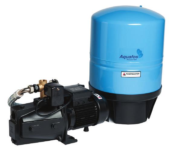 SHALLOW WELL JET PUMPS CTJ2 - RANGEMATE SERIES The CTJ2-Rangemate Series are a tough and reliable single impeller cast iron jet pumps which provide high discharge pressures and high flow rates.