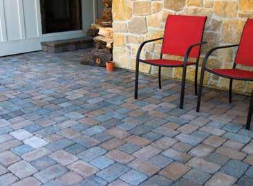 Find your perfect blend today from the pavers in our Ashlar,
