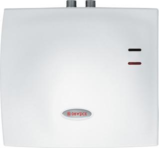 I MX : : ELETRI WTER HETERS Pressure flow heaters Simple manual switching of water heating performance High comfort of water heating and significant electricity saving Possible connection to more