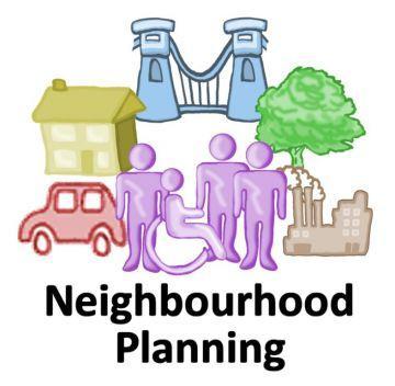 Empowering communities Neighbourhood not local planning authority led.