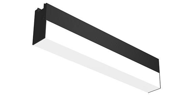 Light Strip Module HE Linear High Efficency LED can be rapidly exchanged and repositioned without tools. Light elements are quick to position and connect automatically with magnets.