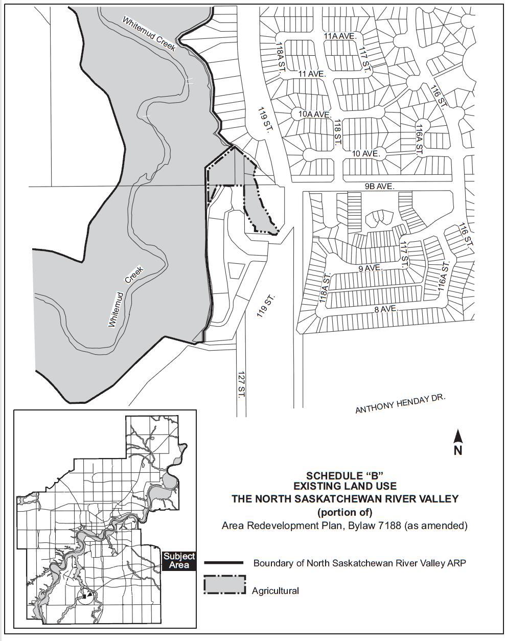 North Saskatchewan River Valley ARP Office Consolidation