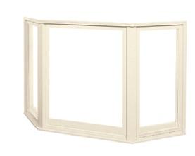 Casement Bows The Bow Window adds graceful, gently curving interior space and character to your home.