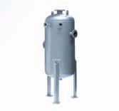 Vent heads are manufactured in stainless steel for a corrosion resistant long life.