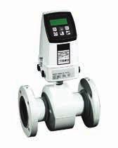 Thermal Mass Flowmeters The Insertion and Inline Thermal Mass flowmeter provides accurate mass flow measurement of clean, dry gases using constant temperature