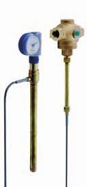 Direct Acting Pressure Reducing and Surplussing Valves These are self-powered valves designed to control the pressure of water, steam and gas.