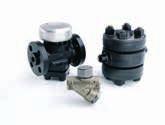 P r o d u c t o v e r v i e w Steam Traps It is essential, without loss of live steam, to remove condensate, air and other non-condensable gases from steam systems.
