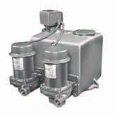 Automatic Steam Powered Condensate Pump Traps APT s (Automatic Pump Traps) offer the benefit of a pump and a steam trap as one item.