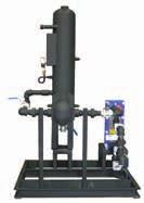 Steam Jet Thermocompressor Are you wasting potential energy by venting flash steam?