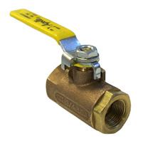 Field-Installed Accessories Combination balancing and shutoff valves Constructed of brass and rated at 400 psig (2758 kpa) maximum working pressure.