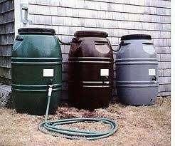 Maintenance of Rain Barrels Maintenance requirements vary depending on the end use Winterization maintenance may be necessary Routine inspections to ensure the system is available for rain events
