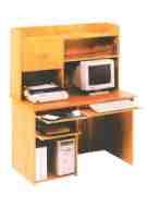 like to have all your computer accessories and workstation in one space-saving unit.