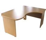 desking: managerial M13 - Managerial J B Desk Strong, well designed and good looking desk. M14 - Managerial Single pedestal desk with tapered legs.