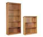 Available with wooden shelves in various colours.