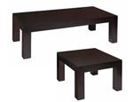 C1 - Coffee Table This lovely wooden veneer coffee table with wooden legs is