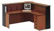 Counters: MP Enterprises makes reception counters to your specifications.