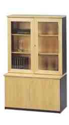 x 1000 x 600 2 Door wall unit open bookcase 3: 1960 x