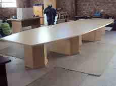 Embuia Conference Table