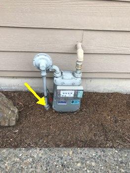 10. Exterior Faucet Condition Exterior faucets were in