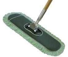 00 Product code: SGR245 Order #: 1000031144/7 This is a 24X5 Microfiber dust mop. It is made with synthetic blend yarn with looped ends to allow for more effective dry mopping.