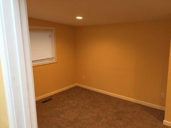 1. Location Location 1st Left Bedroom 1 2. Bedroom Room Walls and ceilings appear in good condition overall.