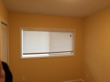 1. Location Location 2nd Left Bedroom 3 2. Bedroom Room Walls and ceilings appear in good condition overall.