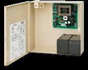 RCC POWER SUPPLIES Delayed egress applications require properly approved power