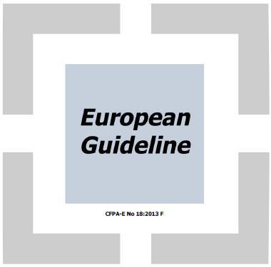 11 Guidelines Guidelines are developed and ratified All Guidelines