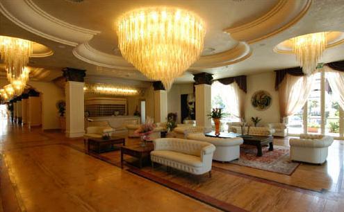 MAIN PROJECTS Hotel Palace ***** Where: Cervia, Italy