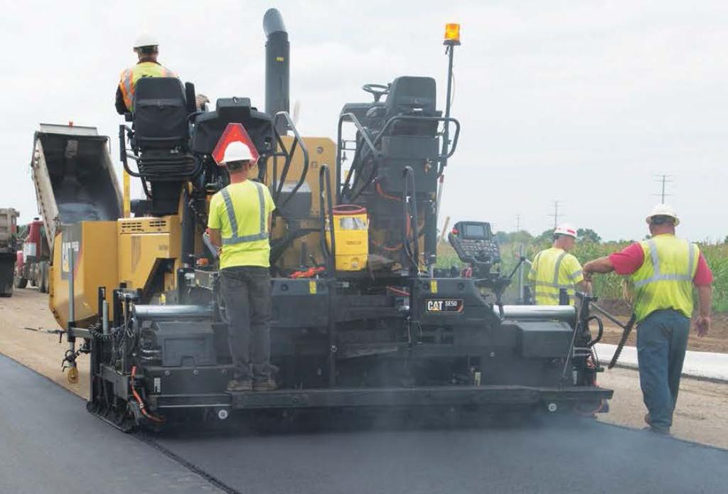 Paver Operation 101 Paving By The Numbers