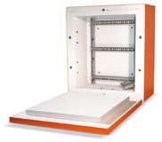 Distribution box E30-E90 Type Hercules distribution box Hercules distribution box E30-E90 Hercules cover AHD E30-E90 Application Goods supplied Note Terminal box or cover for power current and low