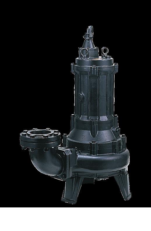 C 4 pole Impeller The Cseries is a submersible cutter pump designed for handling raw sewage, wastewater, and heavyduty industrial applications, where the pump is subject to clogging from
