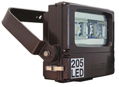ACP LED Series The reliable but affordable ACP LED Series from AEL is the highest value LED flood available today for utilities and municipalities.