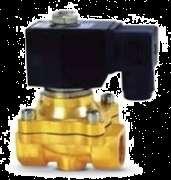 Solenoid Valve The Solenoid Valve is to start and stop the flow of fuel to the burner.