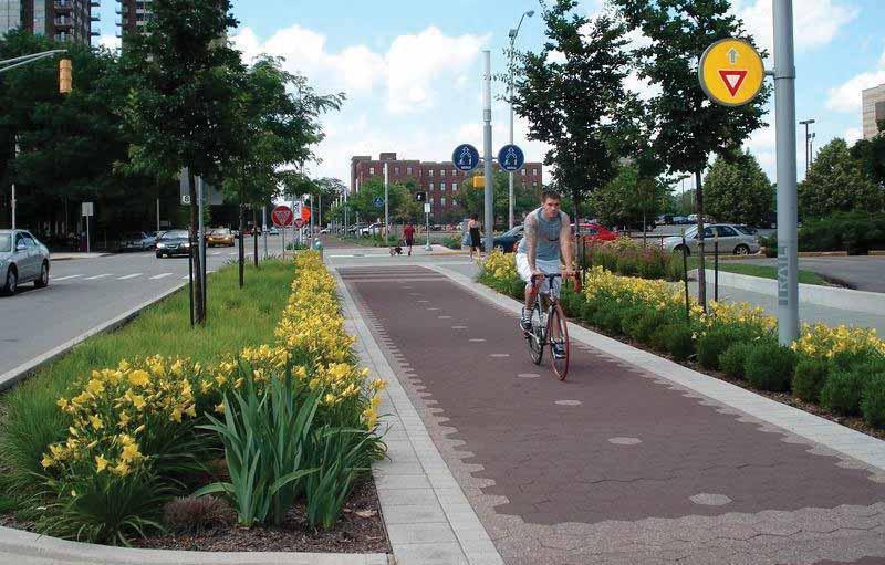 GOAL: Active transportation is integral to