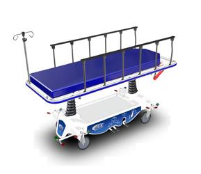 Retractable center fifth wheel provides effortless directional movement and cornering 750 lb.