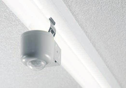 is designed to be retrofitted to luminaires quickly and effectively.