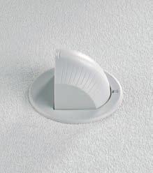 EBDRC PIR series contains an adjustable head, and is fitted with a curtain lens for long range