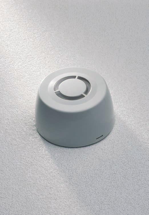 Microwave Presence Detectors MWS6SM Compact, surface mounted detectors PATENTED DESIGN The MWS6SM is a surface mounted mid-range microwave presence/absence detector for the automatic control of