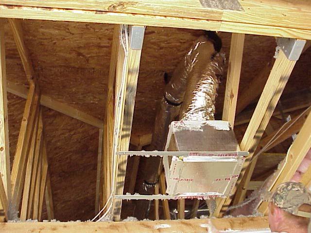 Homes produced with airtight duct systems (around 15% savings in Htg and Cooling Energy) Palm Harbor Homes 22,000 Southern Energy Homes 8,000 Cavalier Homes 1,000 = = = Subtotal 31,000 Technical