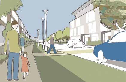 Future Form Tully Village will be the third and last Village Centre to be developed within the Plan Area.