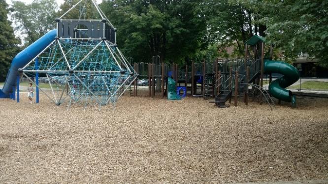 Parks & Recreation, Open Spaces Projects Playground