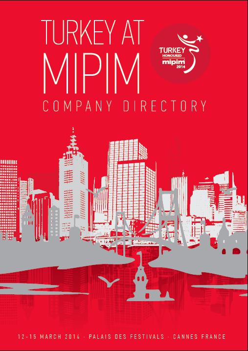 REVIEW MAGAZINE Includes what happened in MIPIM detailed.