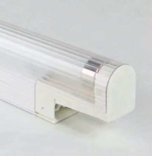 6 Several LED lighting options Fluorescent tube lighting Options SCHOTT CONTURAN Our special anti-reflective glass CONTURAN reduces reflections down to a minimum in order to provide customers with a