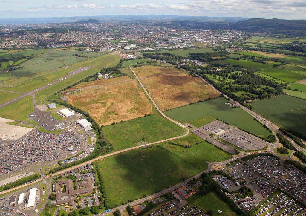 Title 3 2 4 1 Aerial view of the site
