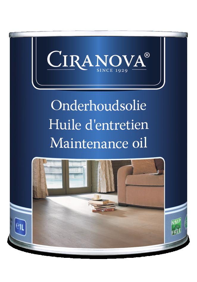 TECHNICAL DATA SHEET Maintenance oil 5L 1L PRODUCT DESCRIPTION Universal maintenance system for oiled wooden floors. For the maintenance of floors treated with flooring oil and UV-oil.