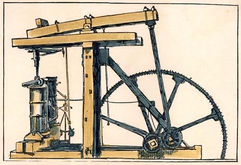... 1754 First iron-rolling mill in England...1781 Immanuel Kant, Critique of Pure Reason...... 1769 Invention of the steam engine... 8 /9.