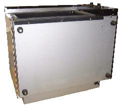 25 0) Prise open the insulation panel to allow access to the right hand counter bracket.