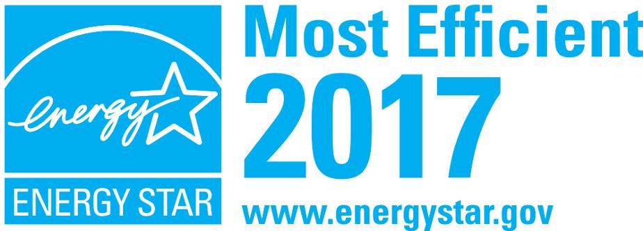 The ENERGY STAR Most Efficient label launched in 2011 identifies the most