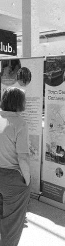 Engagement: Key Messages A Public Consultation and Exhibition was undertaken to promote dis ussio arou d the rege eratio of Gree o k s West Bla khall Street in June.